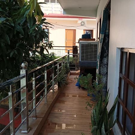 Crescent Moon Homestay Rishīkesh Exterior foto