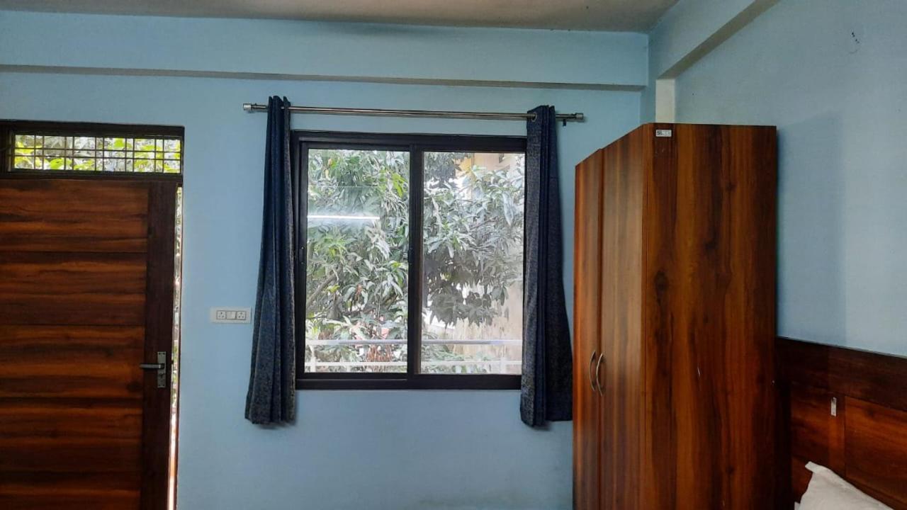 Crescent Moon Homestay Rishīkesh Exterior foto