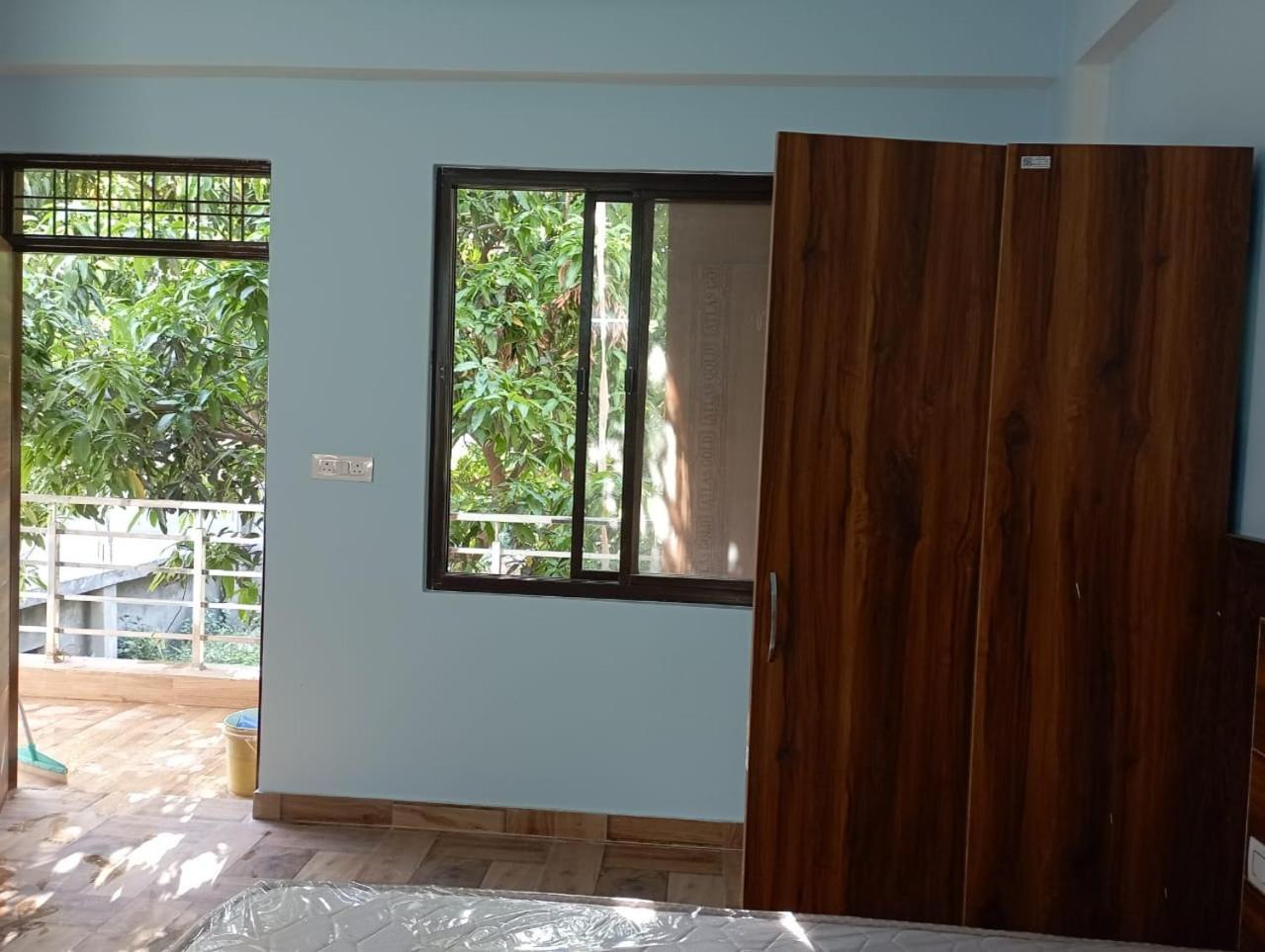 Crescent Moon Homestay Rishīkesh Exterior foto
